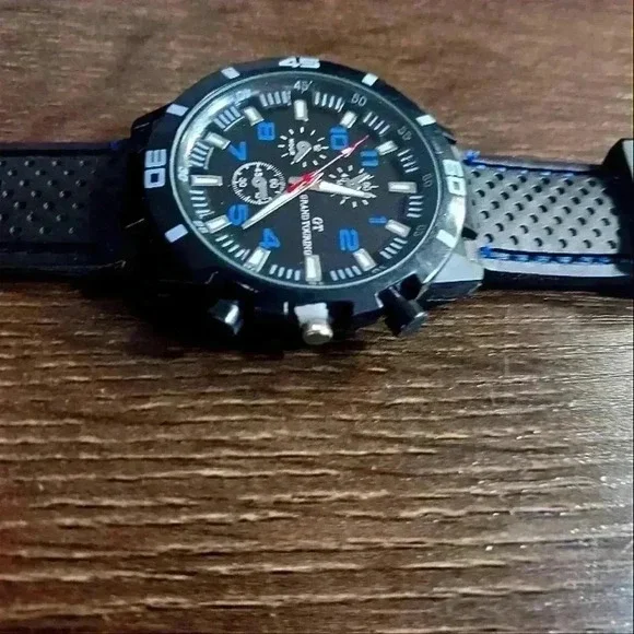 Men's sporty watch - Picture 2 of 6